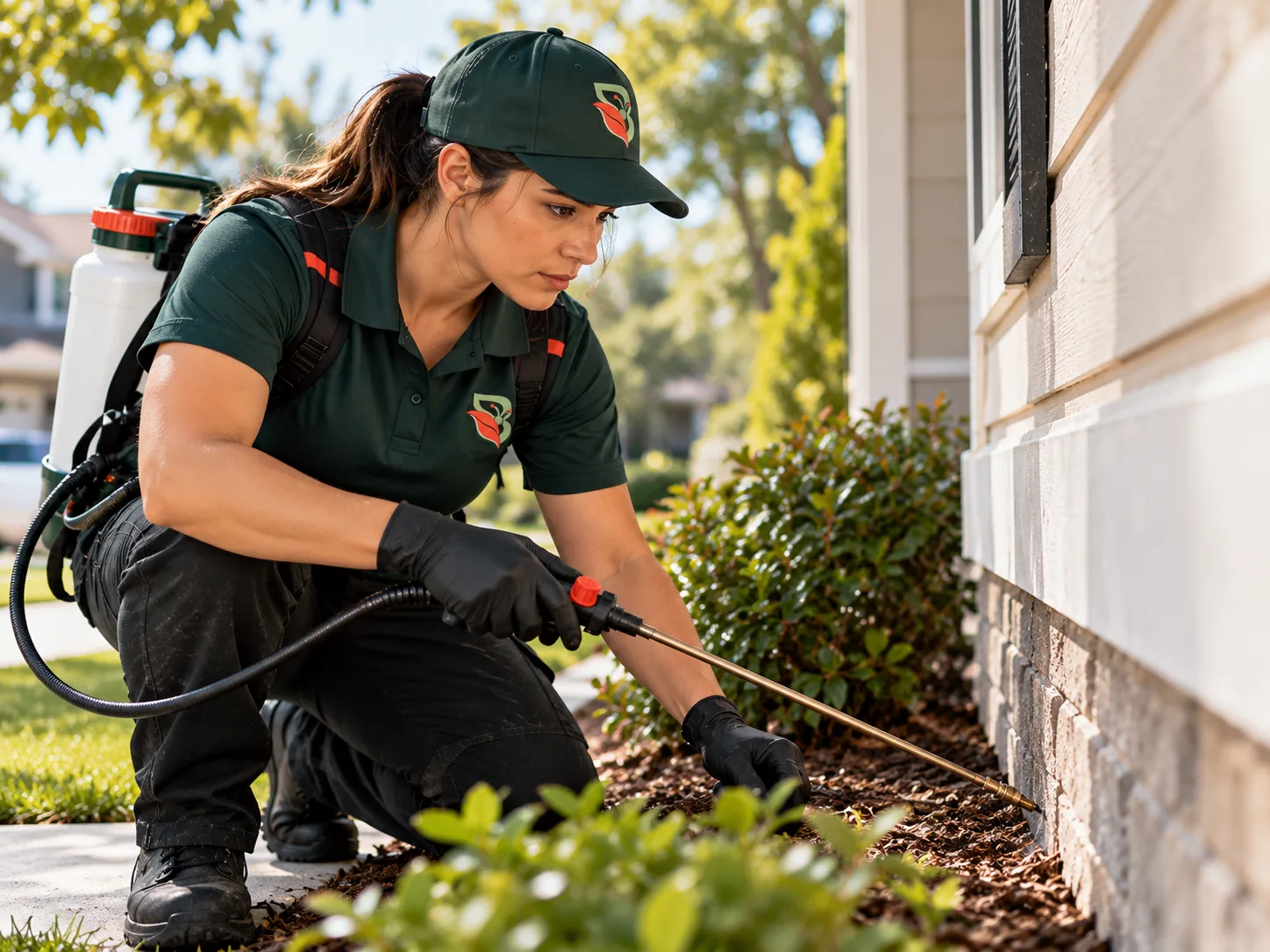 Pest Control company in Del Valle, TX