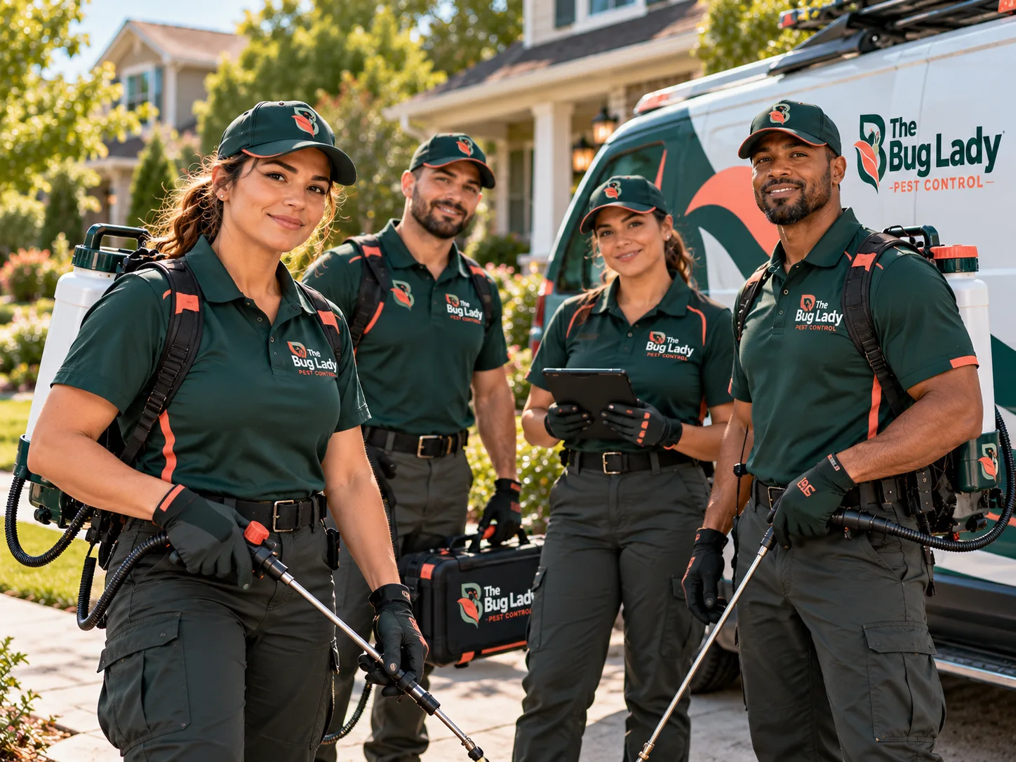 Pest Control in Del Valle, TX near me